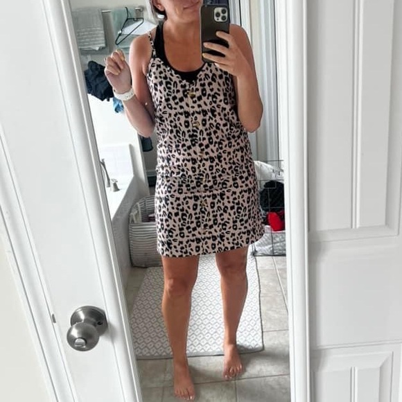 Boutique leopard dress - Picture 2 of 2